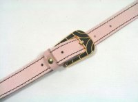 Ceinture cuir