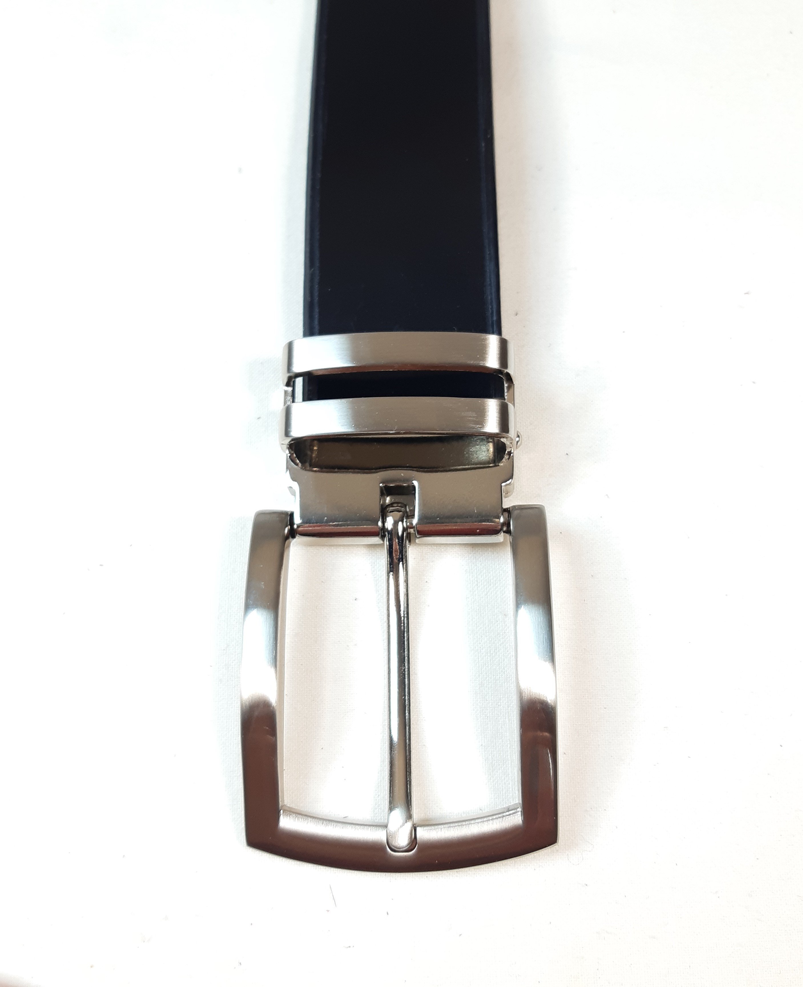 Ceinture pour Lui cuir noir