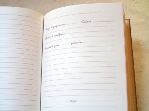 Idée cadeau : livre de cuisine