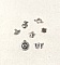 Lot de 13 breloques m&eacute;tal pour cr&eacute;er des bijoux fantaisie