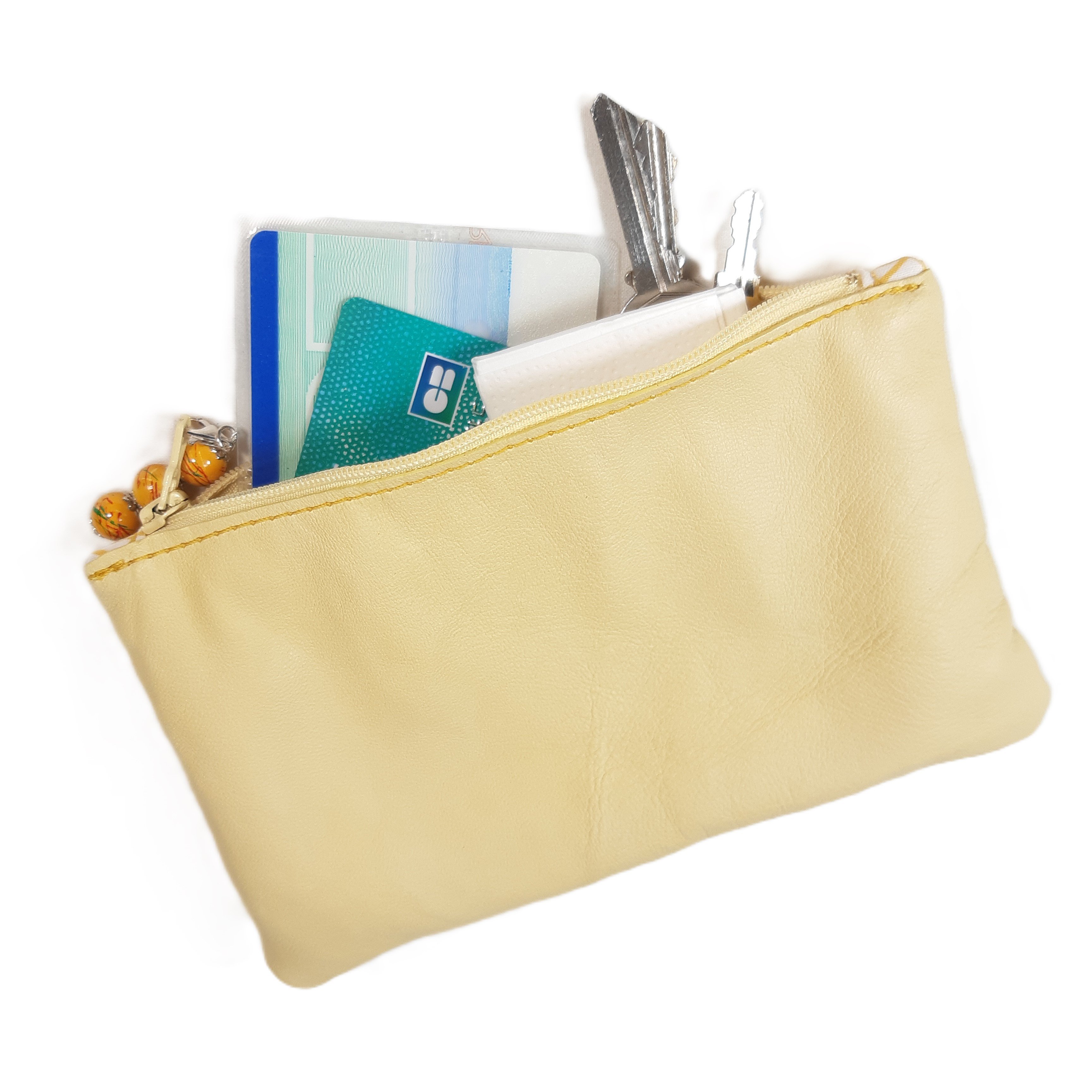 Pochette tendance à glisser dans le sac, la valise, le vide-poches de la voiture..