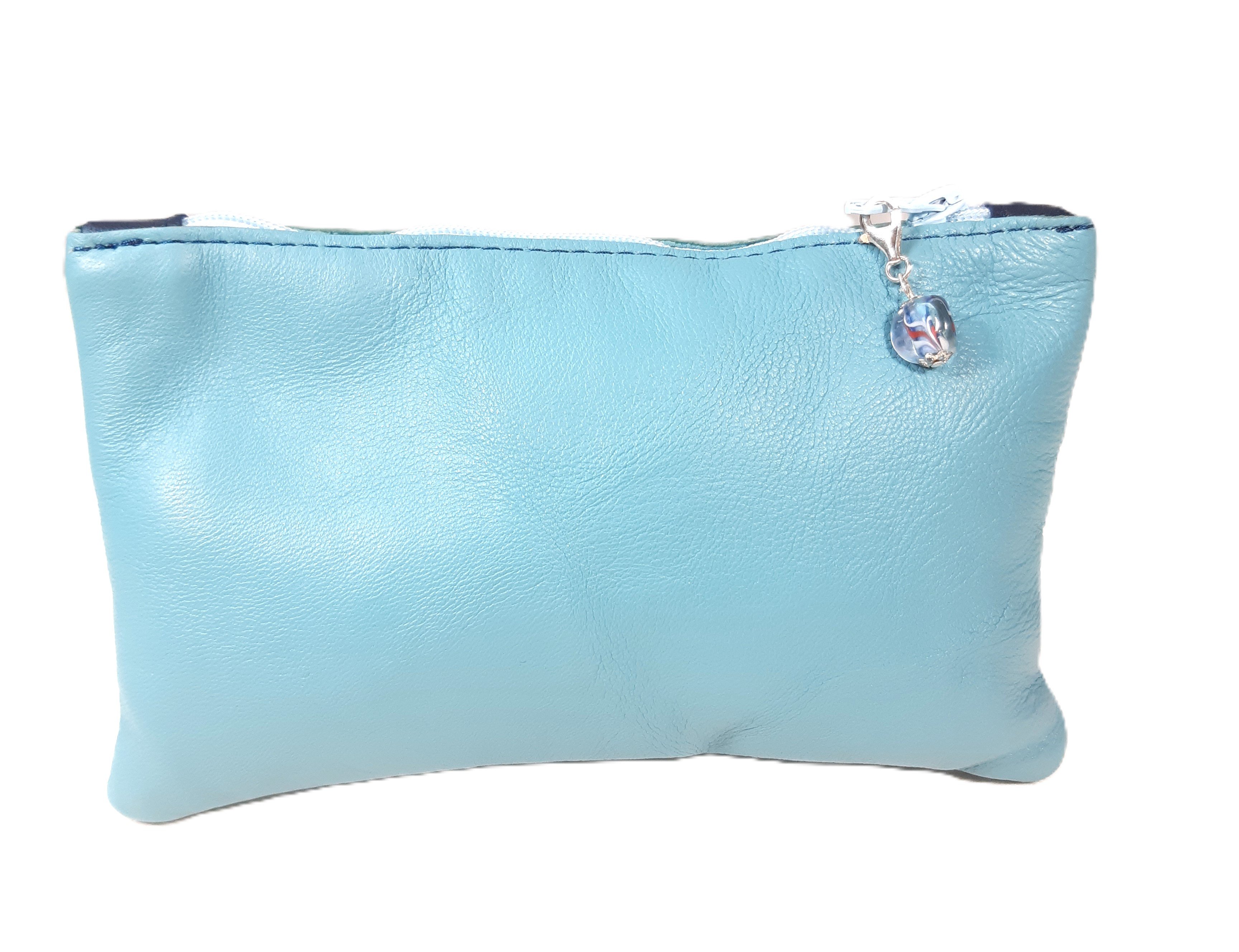 Pochette à glisser dans un grand sac, un sac de plage..